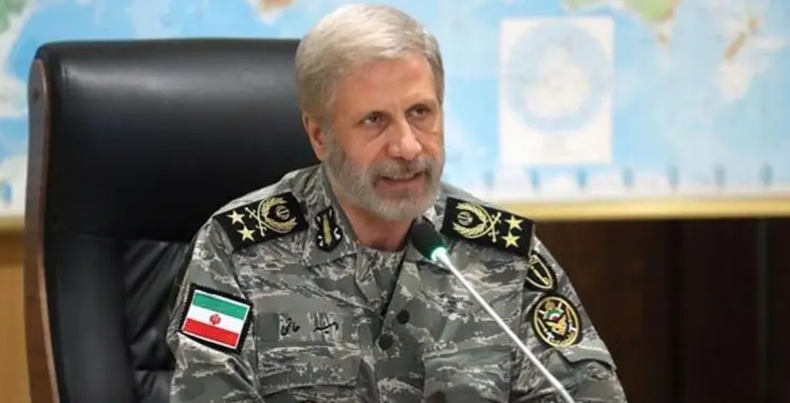 इरानी सेनाद्वारा आफ्नो क्षेत्रबाट आक्रमण गर्न नदिन चेतावनी