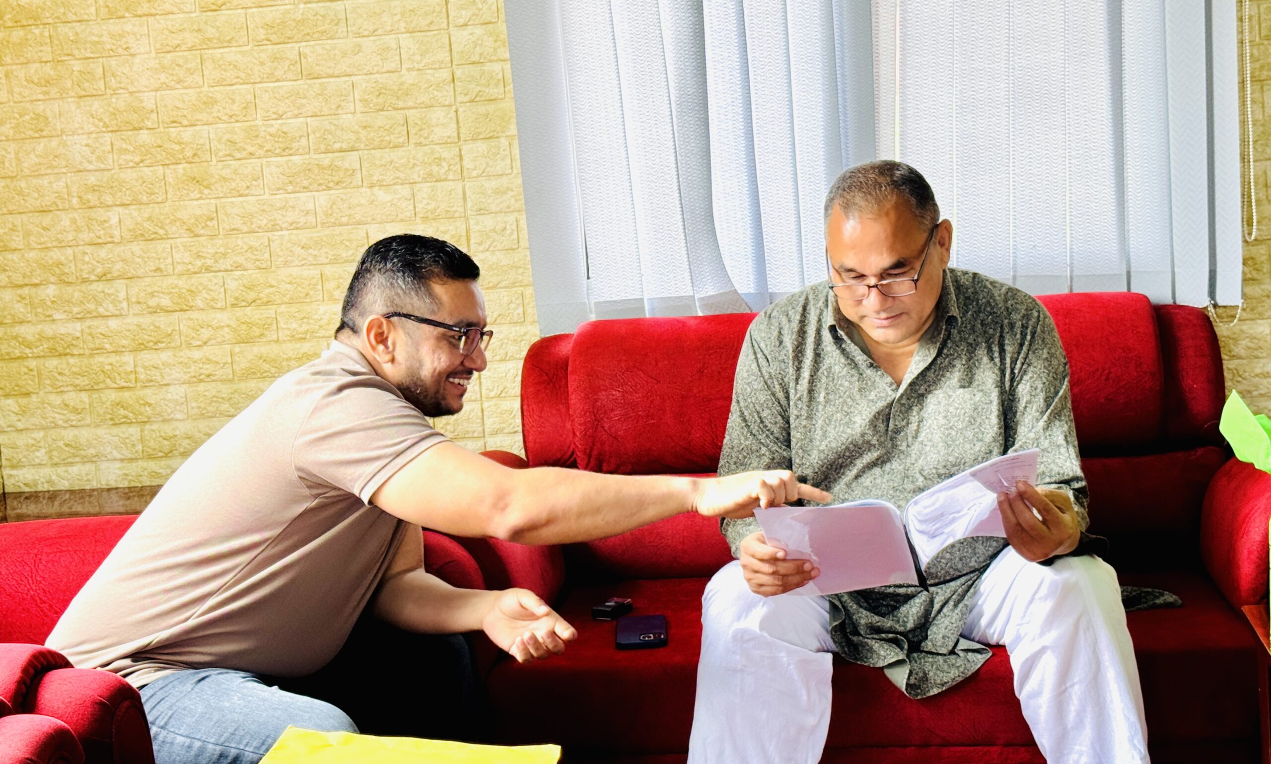 फाप्ला निर्माण प्रदेश सरकारको प्राथमिकतामा छ: मुख्यमन्त्री शाह