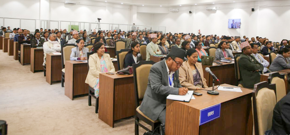 बजेट अधिवेशन सुरु हुँदै, नीति तथा कार्यक्रम प्रस्तुत हुने