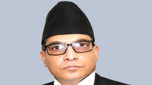प्रधानन्यायाधीशमा डा.मनोजकुमार शर्मा सिफारिस